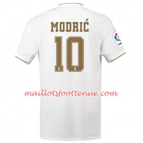 Maillot/Tenue Real Madrid Luka Modrić 10 Domicile 2019/2020
